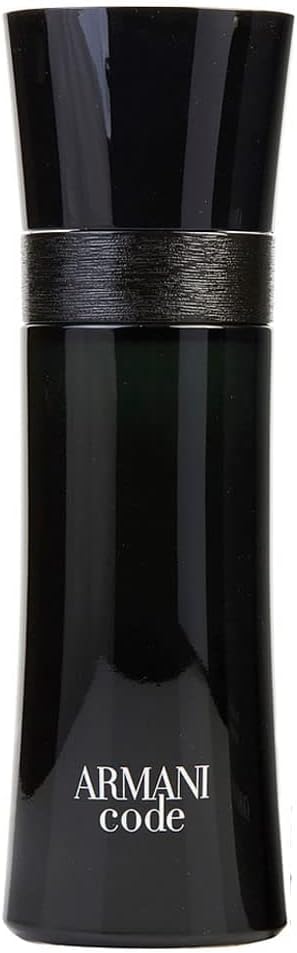 Giorgio Armani Code Eau de Toilette 4.2 oz (125ml) for Men – Brand New & Sealed Luxury Fragrance
