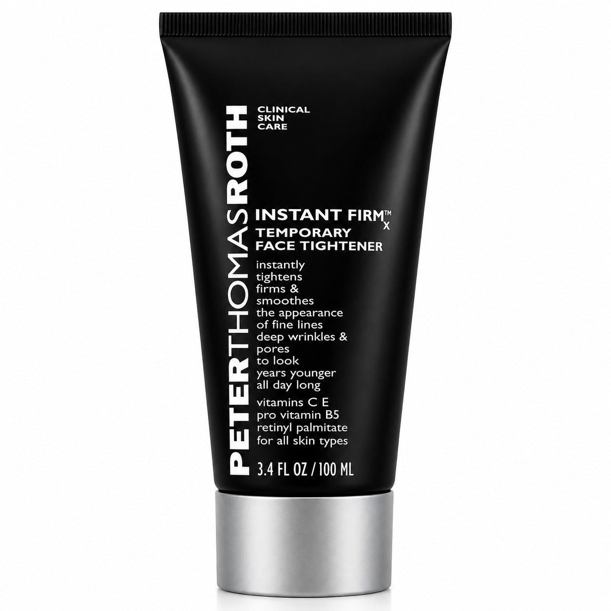 Peter Thomas Roth Instant FirmX Temporary Face Tightener 3.4 oz | Instant Wrinkle & Pore Tightening Treatment