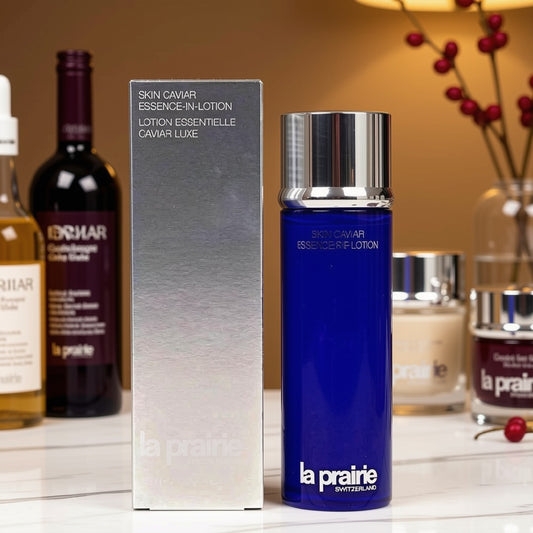 La Prairie Skin Caviar Essence-In-Lotion 160ml / 5oz Hydrating Face Essence Anti-Aging Luxury Skincare New Sealed
