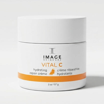 Image Skincare Vital C Hydrating Repair Crème 2 oz (57g) | Vitamin C Facial Moisturizer for Radiant Skin