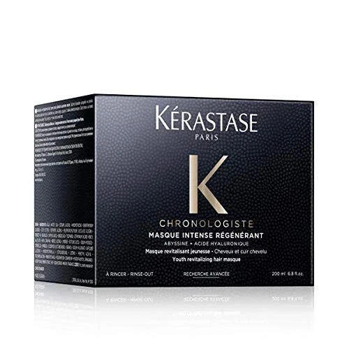 Kérastase Chronologiste Masque Intense Régénérant Hair Mask 200ml / 6.8oz Genuine New