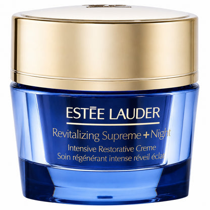 Estée Lauder Revitalizing Supreme+ Night Intensive Restorative Cream 1.7 oz / 50ml – New in Box (NIB)