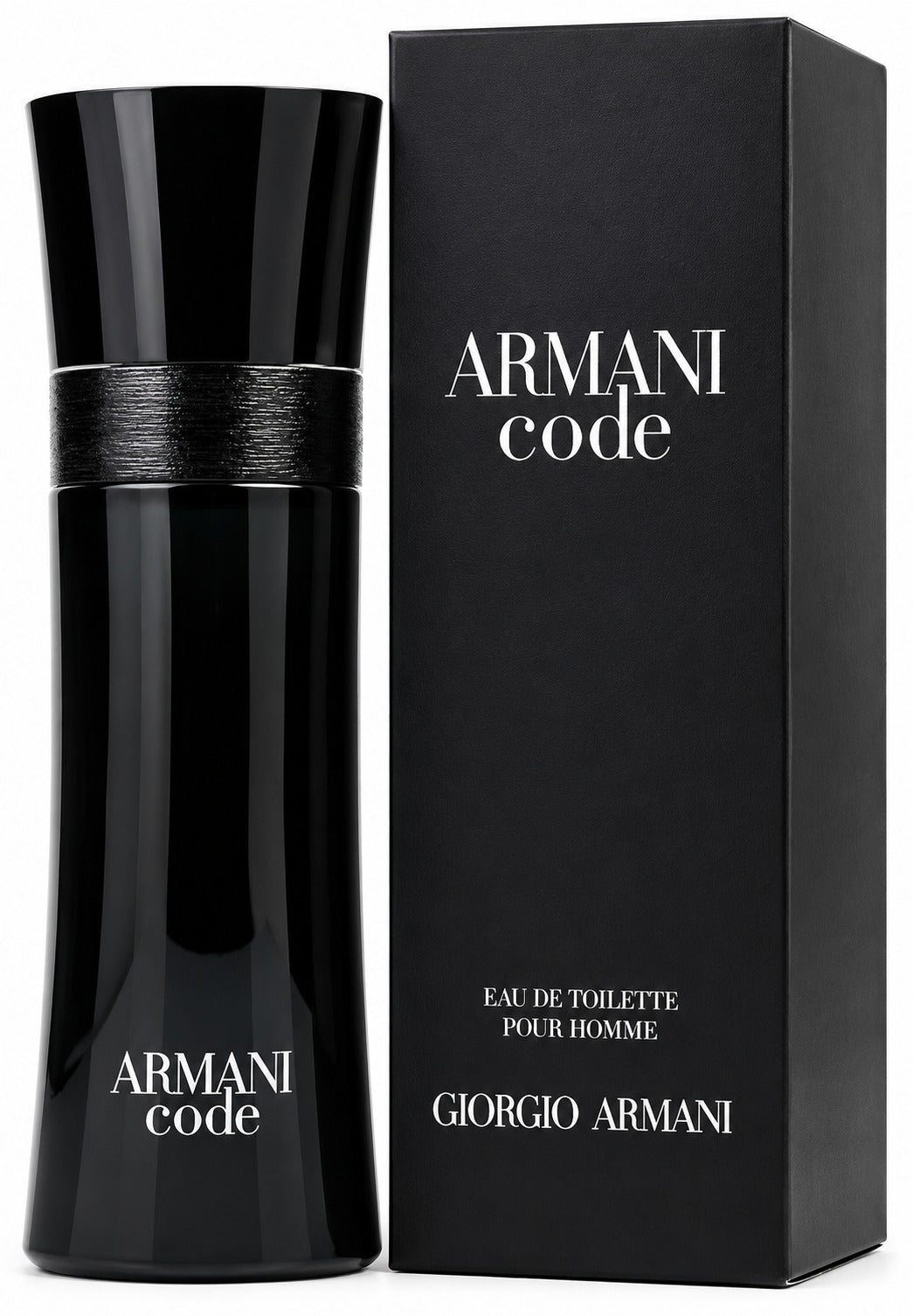 Giorgio Armani Code Eau de Toilette 4.2 oz (125ml) for Men – Brand New & Sealed Luxury Fragrance