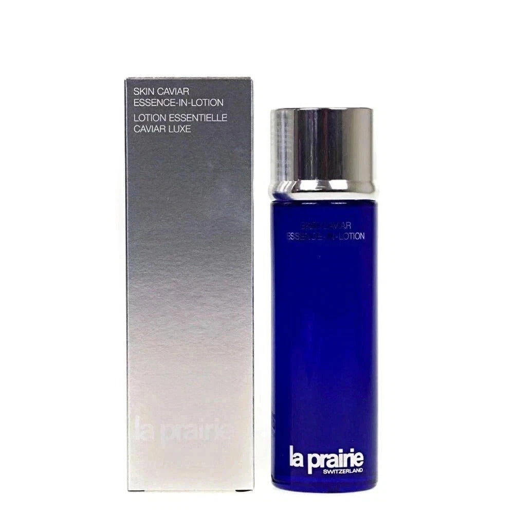 La Prairie Skin Caviar Essence-In-Lotion 160ml / 5oz Hydrating Face Essence Anti-Aging Luxury Skincare New Sealed