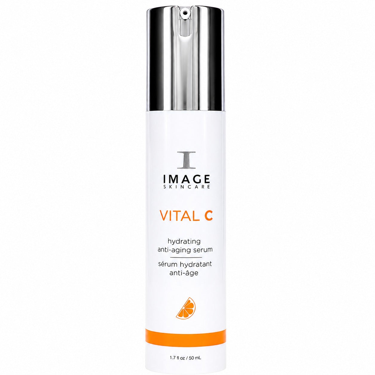 IMAGE Skincare VITAL C Hydrating Anti-Aging Serum 1.7 oz – Brightening Vitamin C Face Serum for Dry &amp; Sensitive Skin