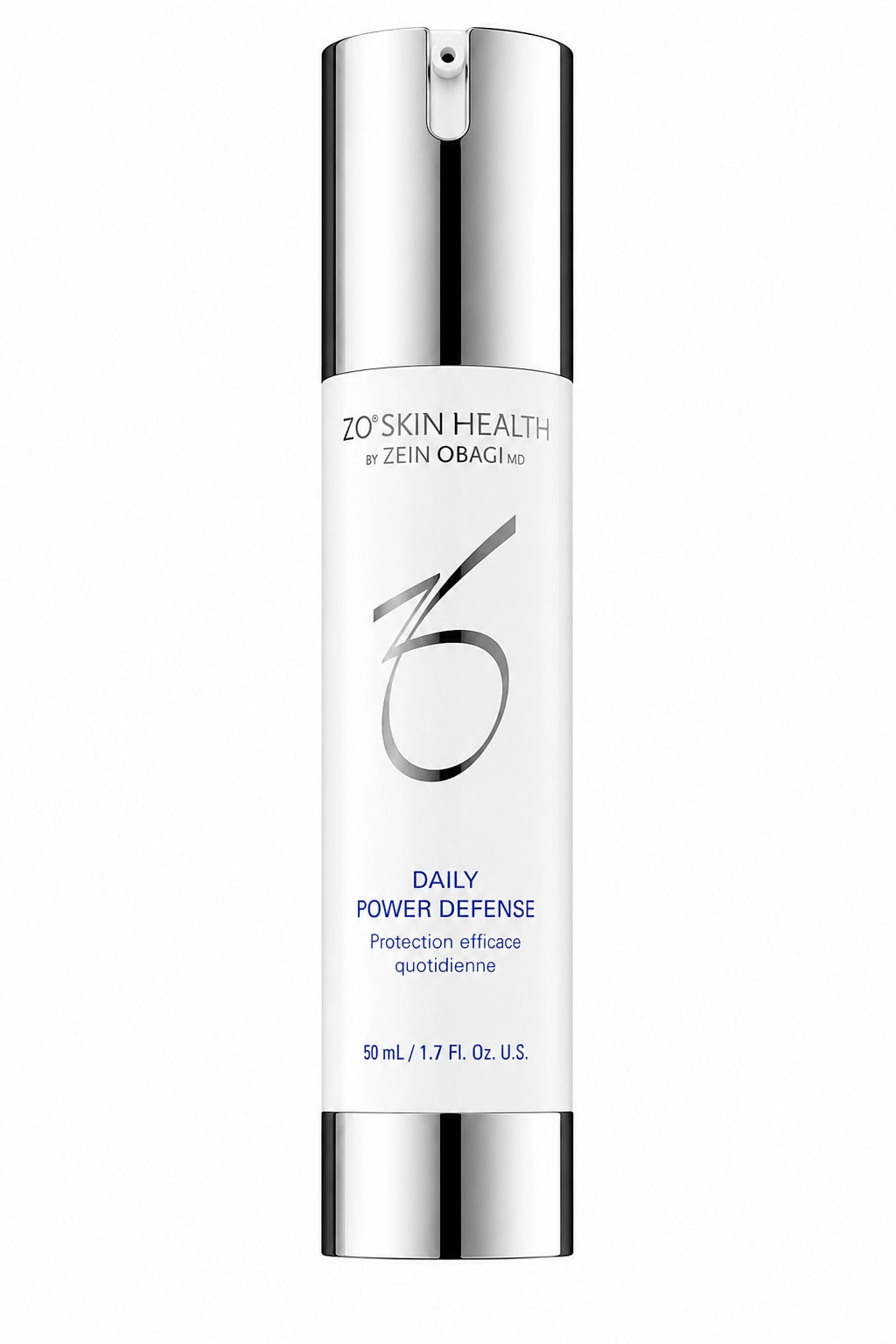 ZO Skin Health Daily Power Defense Anti-Aging Serum 1.7 oz / 50 mL – Skin Barrier Protection &amp; Youth-Enhancing Treatment