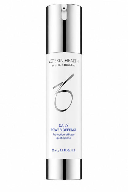 ZO Skin Health Daily Power Defense Anti-Aging Serum 1.7 oz / 50 mL – Skin Barrier Protection &amp; Youth-Enhancing Treatment