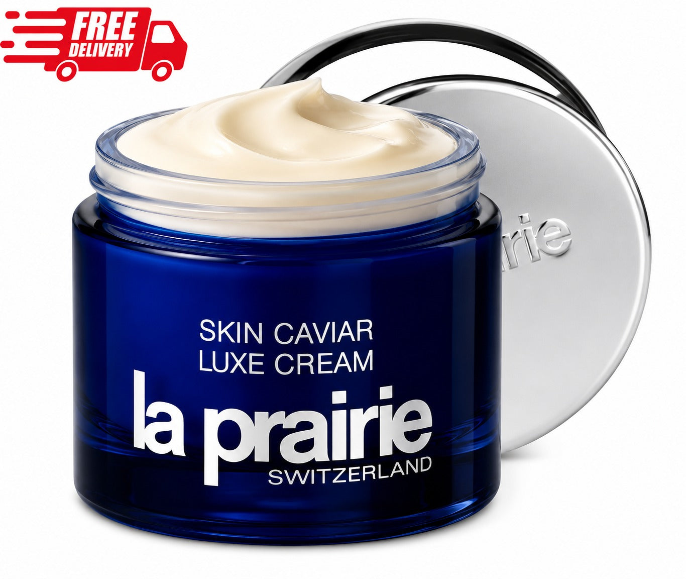 La Prairie Skin Caviar Luxe Cream 50 ml / 1.7 oz – Luxury Anti-Aging Moisturizer