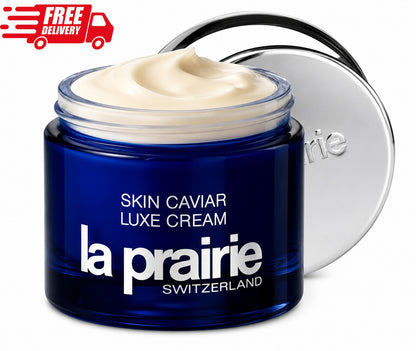La Prairie Skin Caviar Luxe Cream 50 ml / 1.7 oz – Luxury Anti-Aging Moisturizer