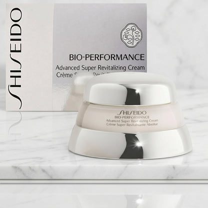 Shiseido Bio-Performance Advanced Super Revitalizing Cream 2.6 Oz - New Fresh