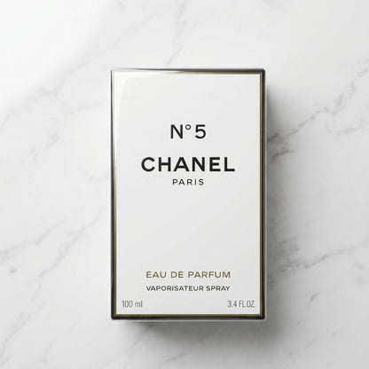 Chanel NO. 5 Eau De Parfum. 3.4 oz/100 ml.