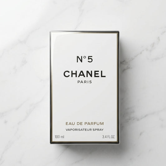 Chanel NO. 5 Eau De Parfum. 3.4 oz/100 ml.