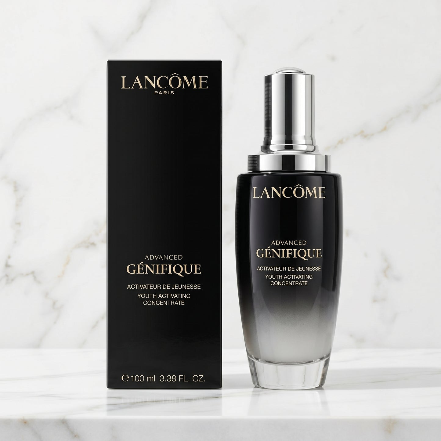 Lancome Advanced Genifique Youth Activating Concentrate 3.38oz /100ml