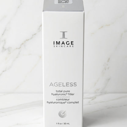 Image Skincare Ageless Total Pure Hyaluronic Filler Moisturizer - 1oz