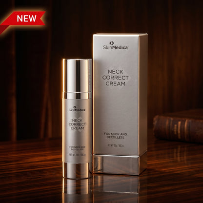 SkinMedica Neck Correct Cream 2 oz. Neck And Chest Treatment New and sealed box.