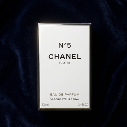 Chanel NO. 5 Eau De Parfum. 3.4 oz/100 ml.