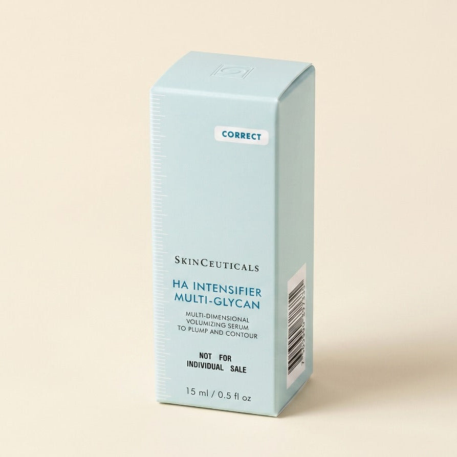 SkinCeuticals H.A. Intensifier Multi-Glycan 15ml Hydrating Volumizing Serum – New Sealed