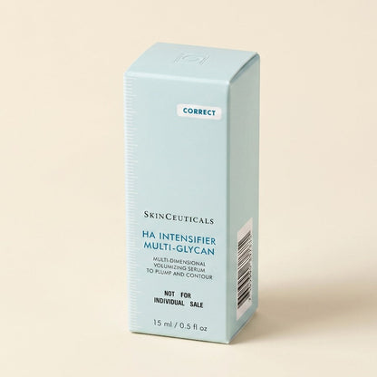 SkinCeuticals H.A. Intensifier Multi-Glycan 15ml Hydrating Volumizing Serum – New Sealed