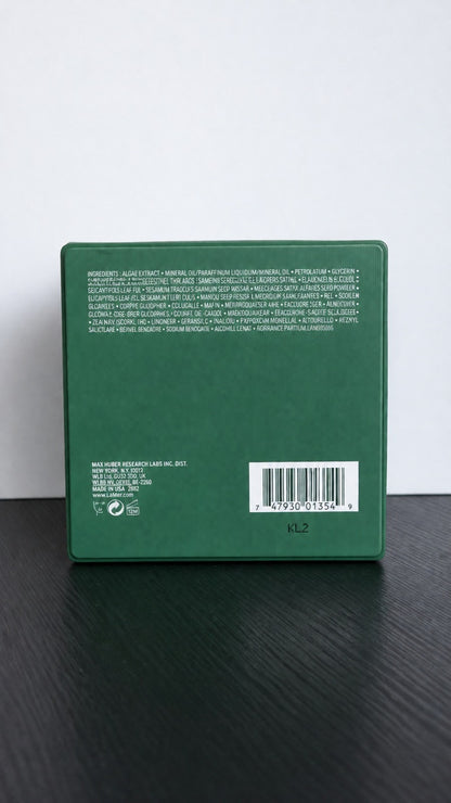 La Mer Crème de la Mer The Moisturizing Cream 100ml / 3.4oz | Luxury Hydrating Face Moisturizer | Authentic New Sealed