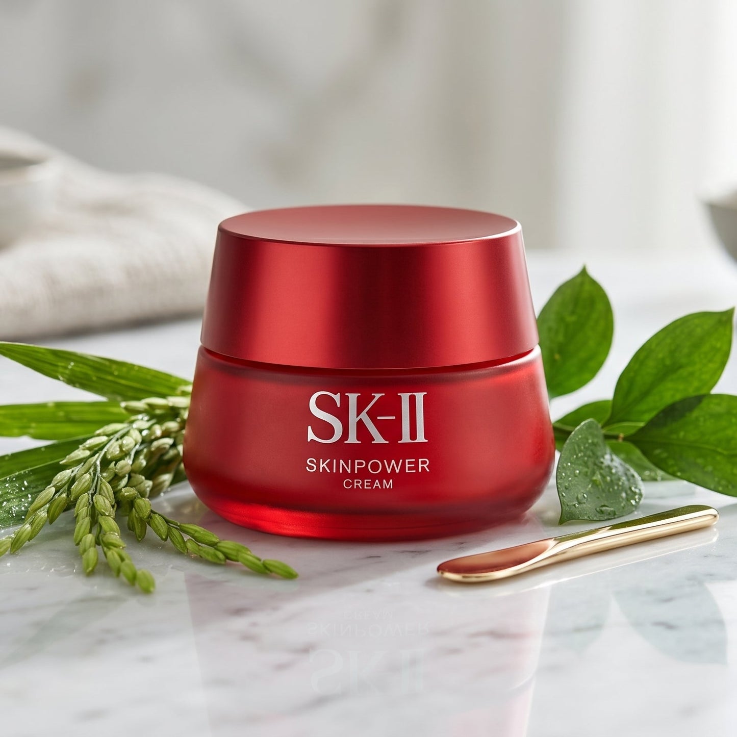 SK-II Skinpower Moisturizing Facial Cream – 80 g / 2.7 fl oz – New in Box