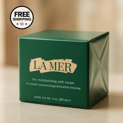 La Mer Creme De La Mer Moisturizing Cream 2 Oz / 60 ml SEALED