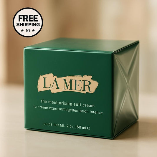 La Mer Creme De La Mer Moisturizing Cream 2 Oz / 60 ml SEALED