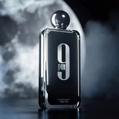 Afnan 9PM Eau de Parfum for Men – 100ml (3.4 oz) EDP Spray Cologne – Long Lasting Night Fragrance – Brand New