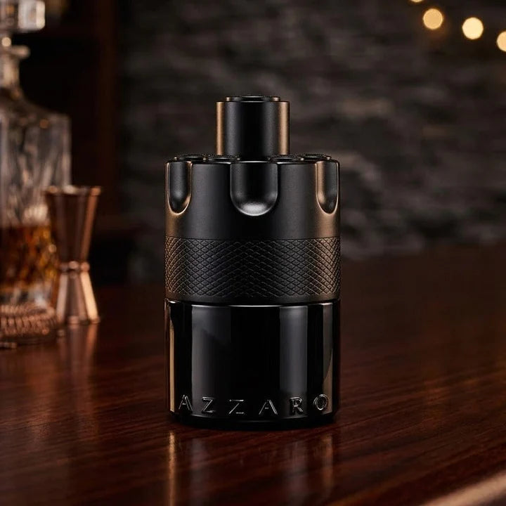 Azzaro The Most Wanted Eau de Parfum Intense for Men 3.3 oz / 100ml Spray – New In Box