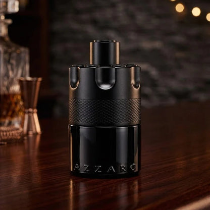Azzaro The Most Wanted Eau de Parfum Intense for Men 3.3 oz / 100ml Spray – New In Box