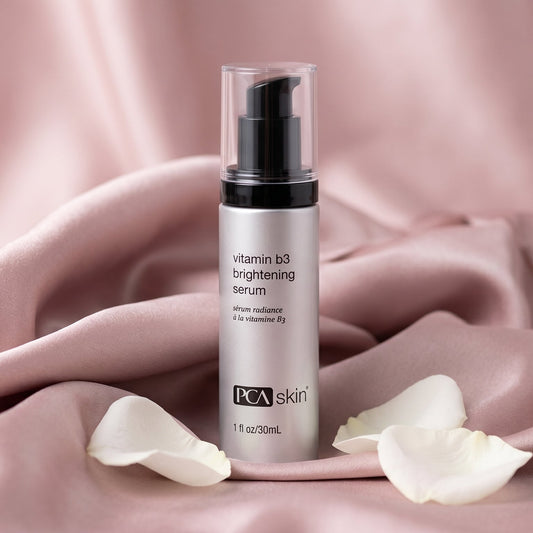 PCA Skin Vitamin B3 Brightening Serum – 30 ml / 1 oz – Niacinamide Skin Radiance Treatment – New & Sealed