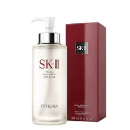 SK-II Facial Treatment Essence 330 ml / 11 oz – Pitera Anti-Aging Hydrating Serum Toner for Radiant Skin