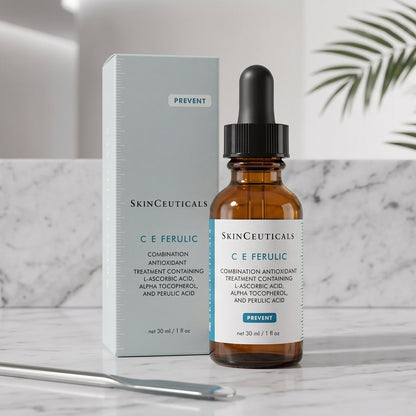 SkinCeuticals C E Ferulic With 15% L-ascorbic Acid Serum - 1 fl oz- New in Box