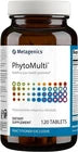 Metagenics PhytoMulti® Multivitamin – 120 Tablets | Advanced Daily Wellness & Antioxidant Support