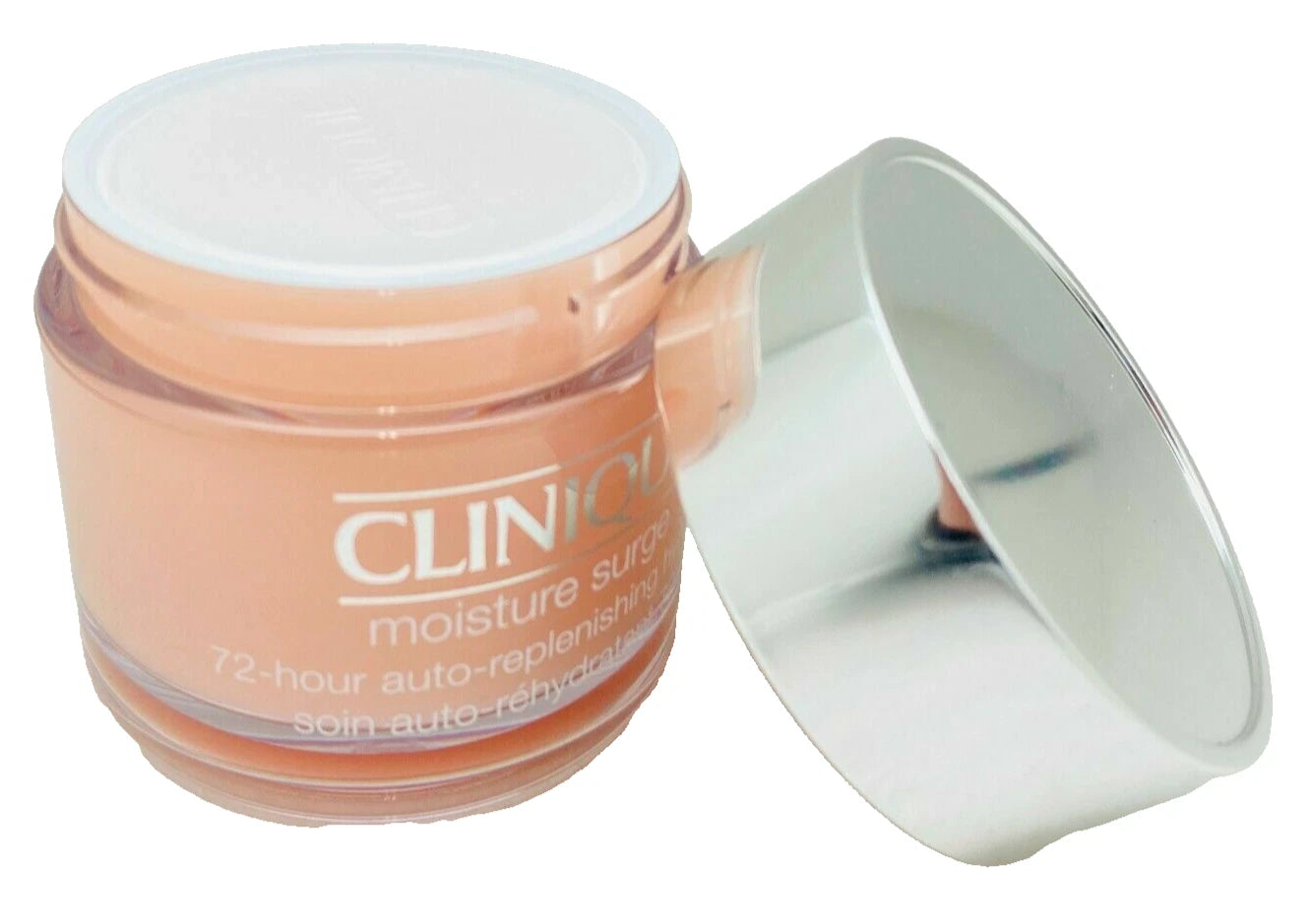 Clinique Moisture Surge 72-Hour Auto-Replenishing Hydrator Gel Cream 2.5 oz (75ml) – New In Box