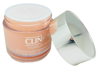 Clinique Moisture Surge 72-Hour Auto-Replenishing Hydrator Gel Cream 2.5 oz (75ml) – New In Box