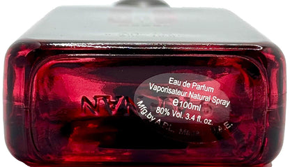 AFNAN 9PM REBEL EAU DE PARFUM SPRAY UNISEX 3.4 Oz / 100 ml BRAND NEW ITEM