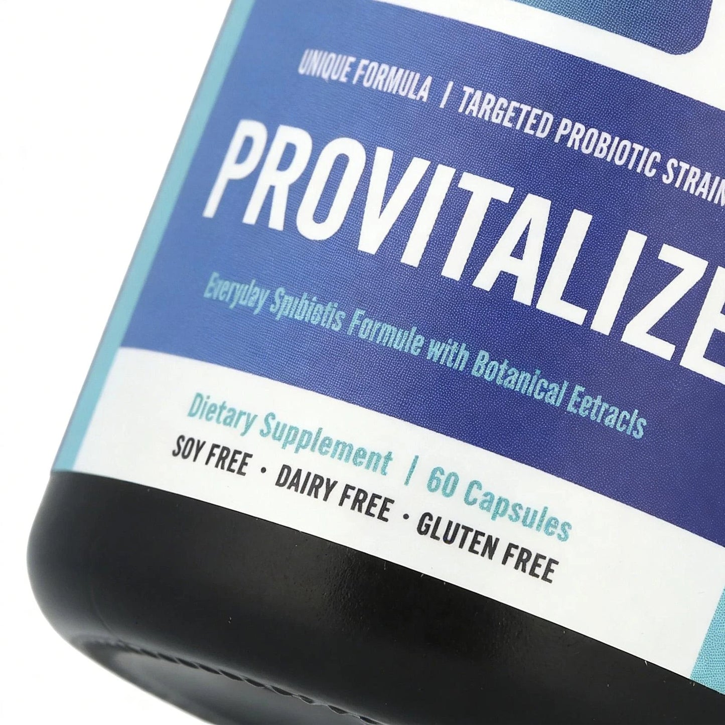 Provitalize Probiotics for Women 60 Capsules – Gut Health, Digestive Balance &amp; Menopause Support Supplement