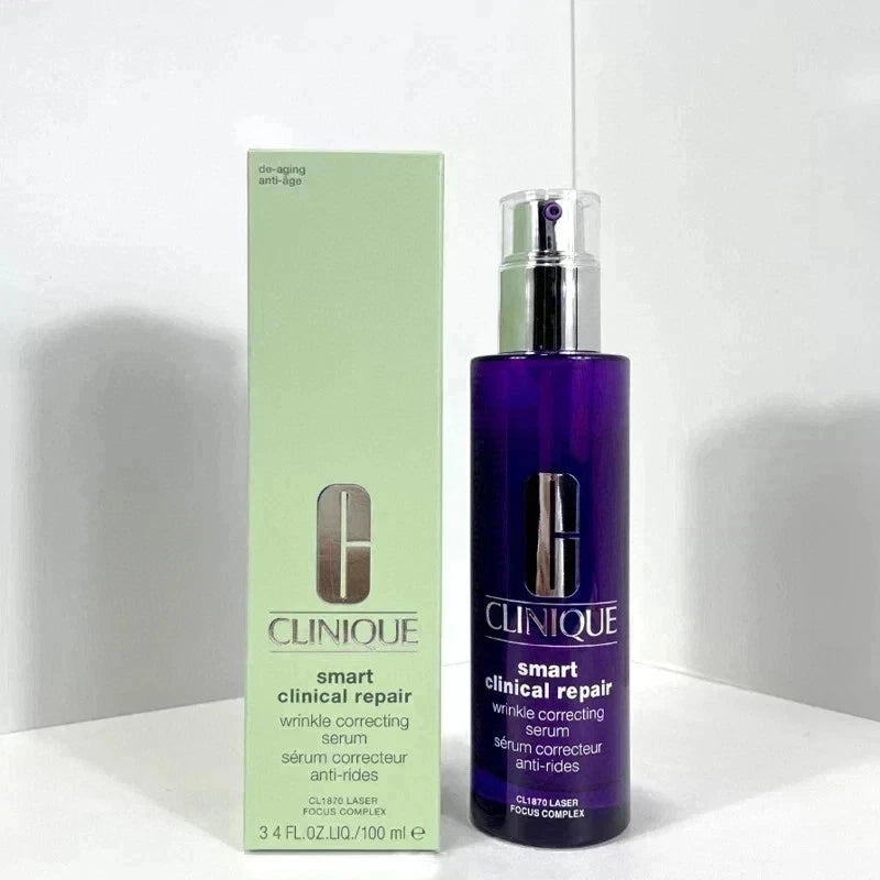 Clinique Smart Clinical Repair™ Wrinkle Correcting Serum 3.4 oz / 100ml Anti-Aging Face Serum
