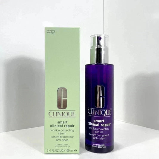 Clinique Smart Clinical Repair™ Wrinkle Correcting Serum 3.4 oz / 100ml Anti-Aging Face Serum