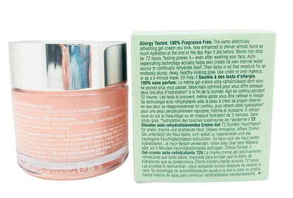 Clinique Moisture Surge 72-Hour Auto-Replenishing Hydrator Gel Cream 2.5 oz (75ml) – New In Box