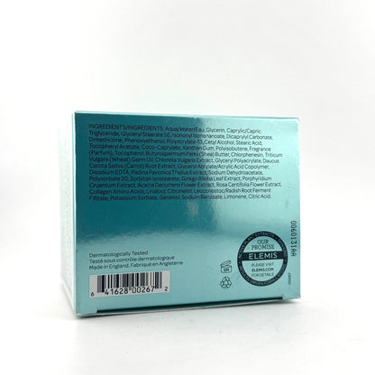 Elemis Pro-Collagen Marine Cream Anti-Wrinkle Hydrating Day Cream 50ml / 1.6oz New Sealed