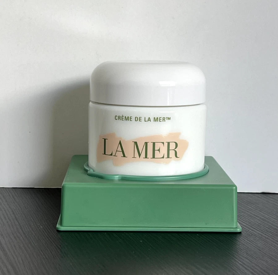 La Mer Crème de la Mer The Moisturizing Cream 100ml / 3.4oz | Luxury Hydrating Face Moisturizer | Authentic New Sealed